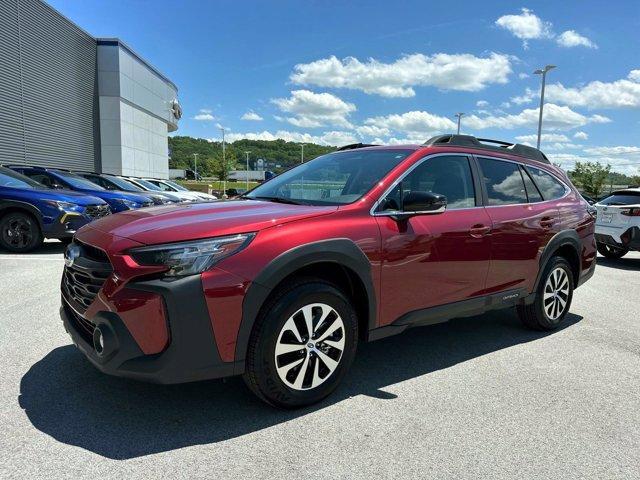 used 2025 Subaru Outback car, priced at $33,980