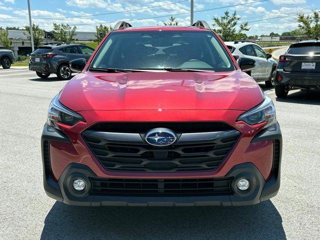 used 2025 Subaru Outback car, priced at $33,980
