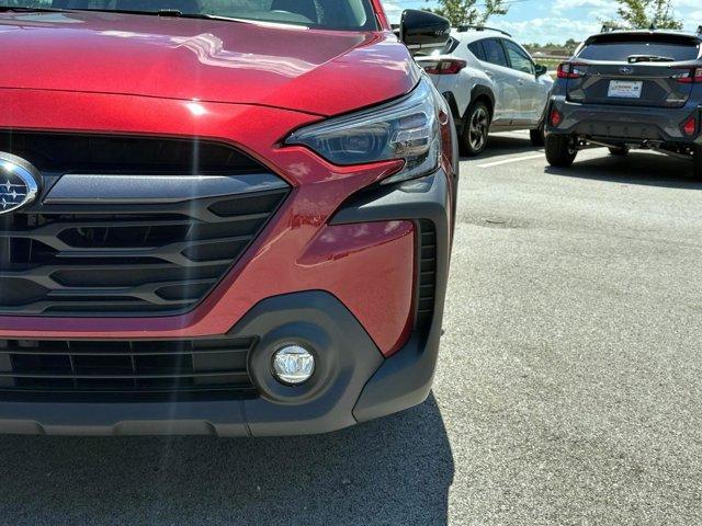 used 2025 Subaru Outback car, priced at $33,980