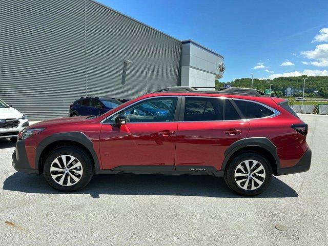 used 2025 Subaru Outback car, priced at $33,980