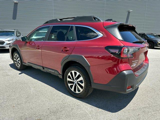 used 2025 Subaru Outback car, priced at $33,980