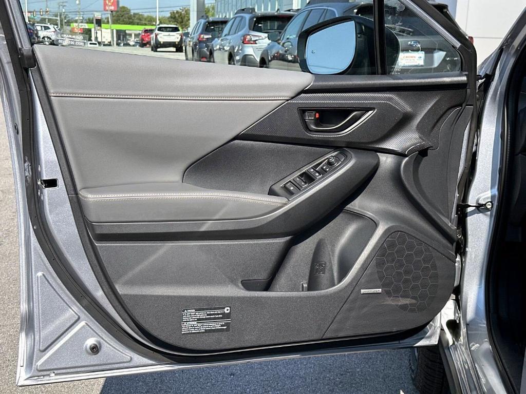 new 2025 Subaru Crosstrek car, priced at $37,908