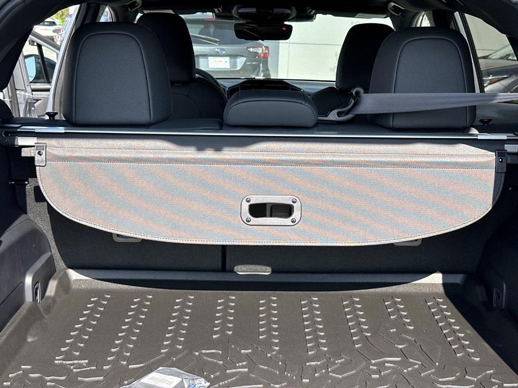 new 2025 Subaru Crosstrek car, priced at $37,908