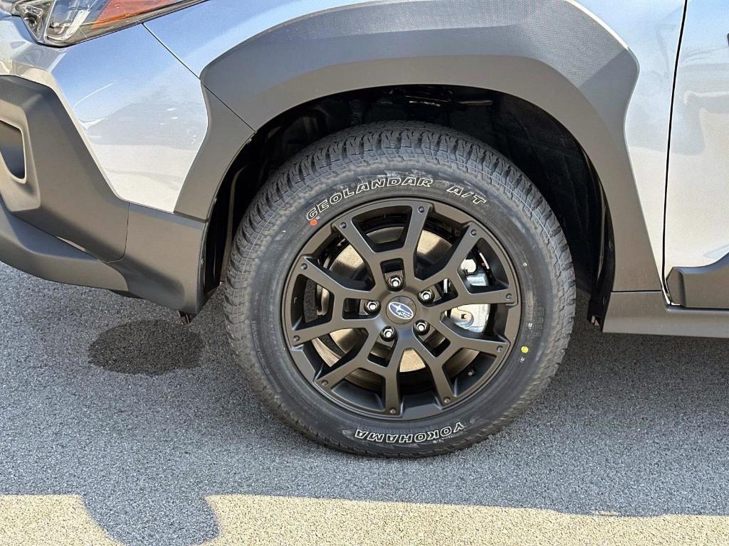 new 2025 Subaru Crosstrek car, priced at $37,908
