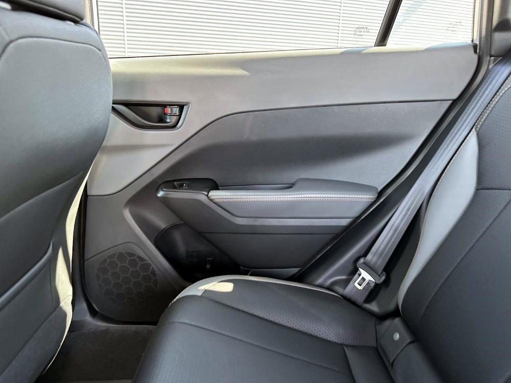 new 2025 Subaru Crosstrek car, priced at $37,908