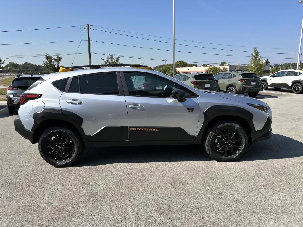 new 2025 Subaru Crosstrek car, priced at $37,908