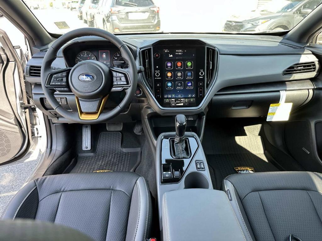 new 2025 Subaru Crosstrek car, priced at $37,908