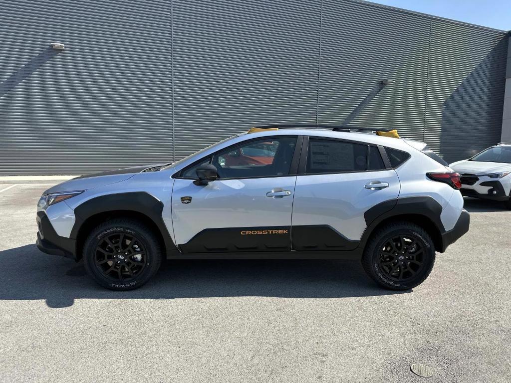 new 2025 Subaru Crosstrek car, priced at $37,908