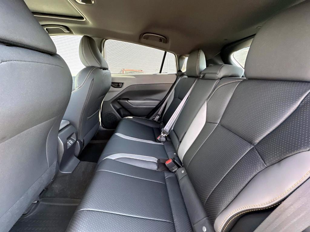 new 2025 Subaru Crosstrek car, priced at $37,908