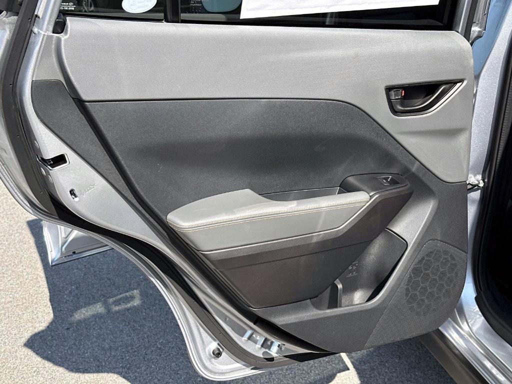 new 2025 Subaru Crosstrek car, priced at $37,908