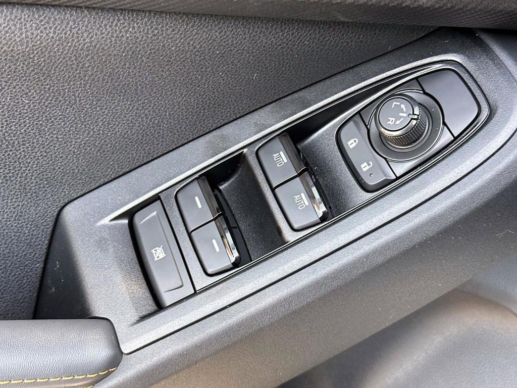 new 2025 Subaru Crosstrek car, priced at $37,908