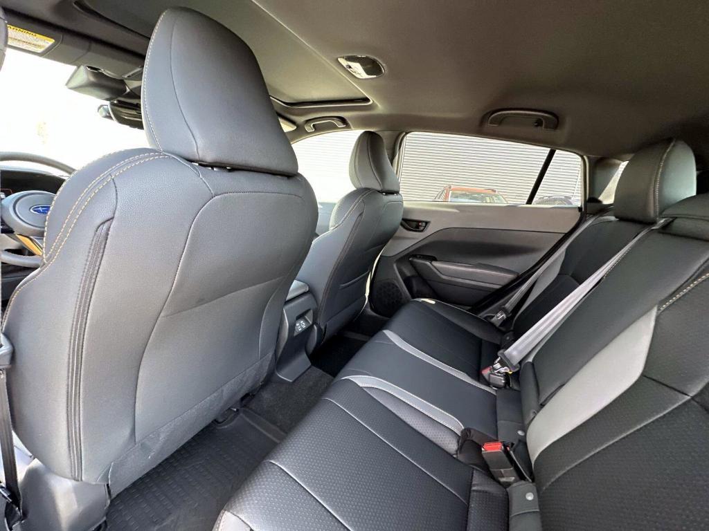 new 2025 Subaru Crosstrek car, priced at $37,908