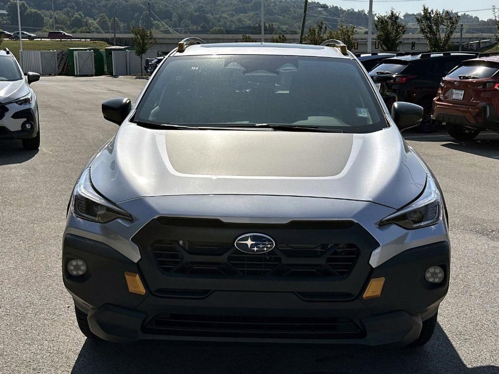 new 2025 Subaru Crosstrek car, priced at $37,908
