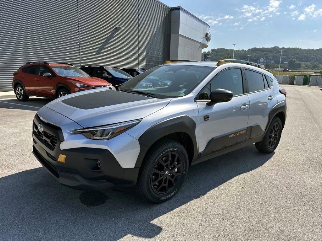 new 2025 Subaru Crosstrek car, priced at $37,908