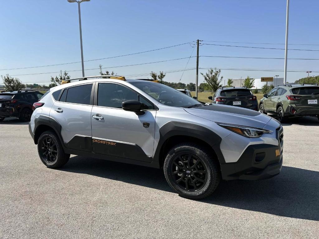 new 2025 Subaru Crosstrek car, priced at $37,908