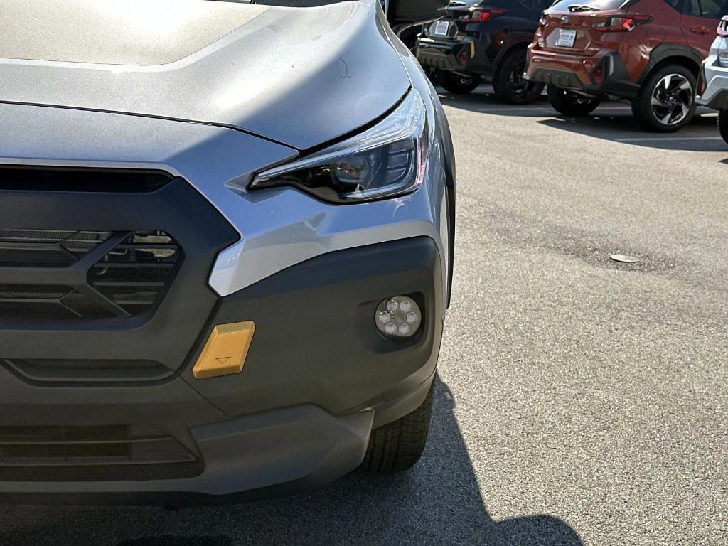 new 2025 Subaru Crosstrek car, priced at $37,908