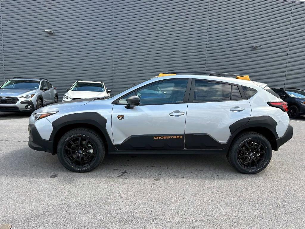 new 2025 Subaru Crosstrek car, priced at $35,191