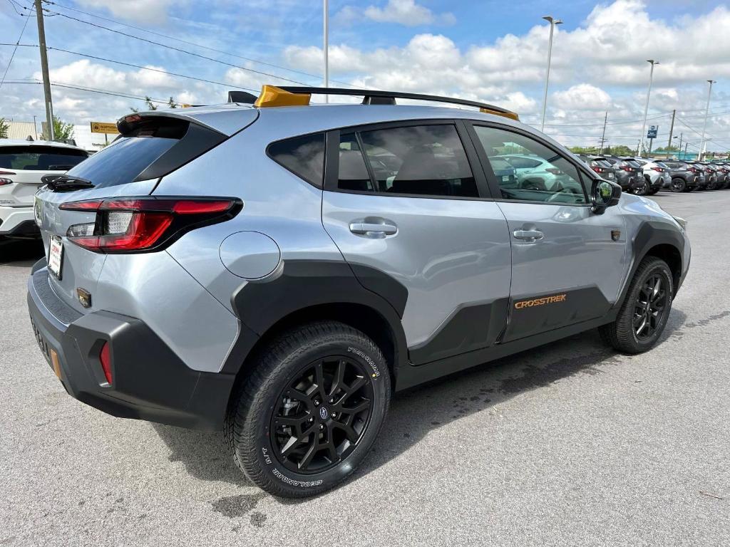 new 2025 Subaru Crosstrek car, priced at $35,191