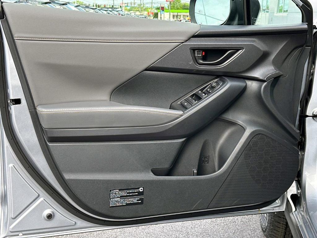 new 2025 Subaru Crosstrek car, priced at $35,191