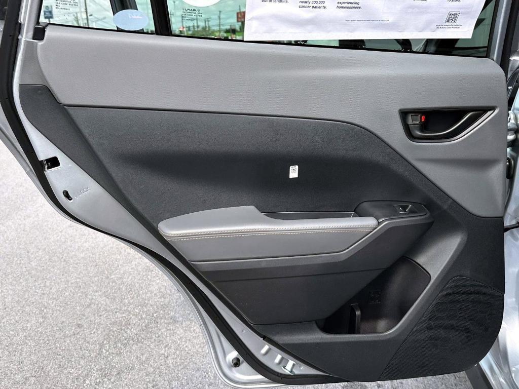 new 2025 Subaru Crosstrek car, priced at $35,191