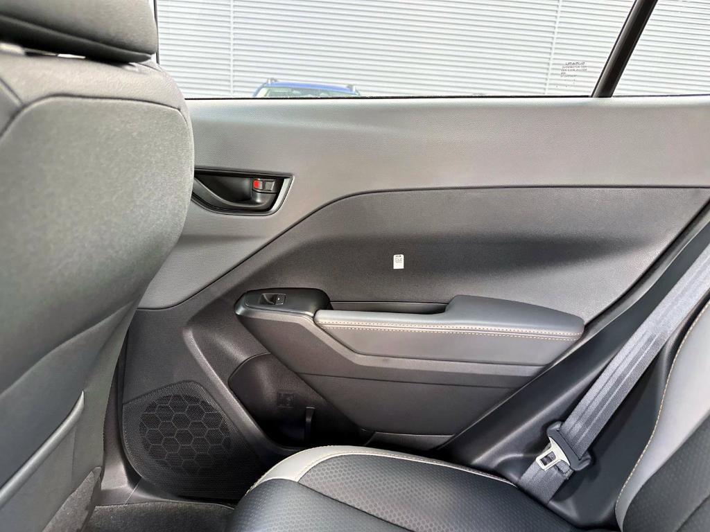 new 2025 Subaru Crosstrek car, priced at $35,191