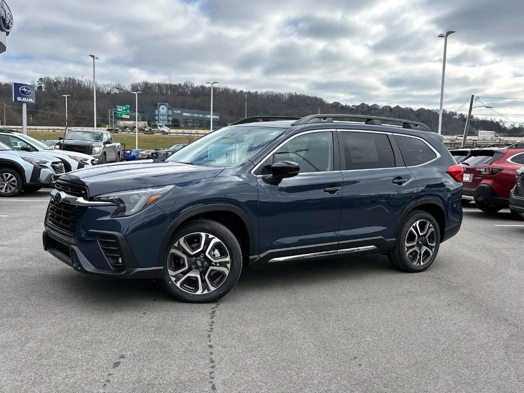 new 2025 Subaru Ascent car, priced at $48,325