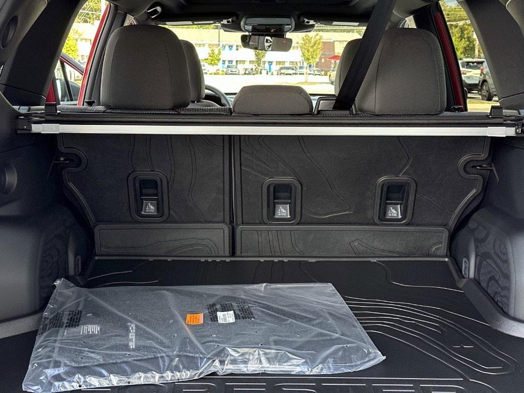 new 2025 Subaru Forester car, priced at $36,934