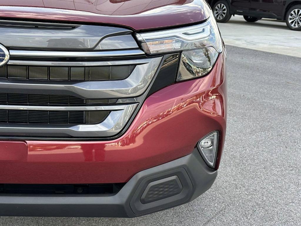 new 2025 Subaru Forester car, priced at $36,934