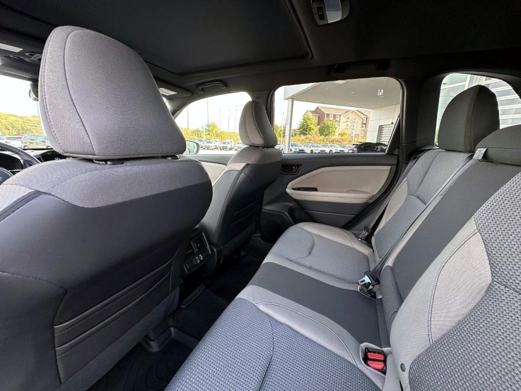 new 2025 Subaru Forester car, priced at $36,934