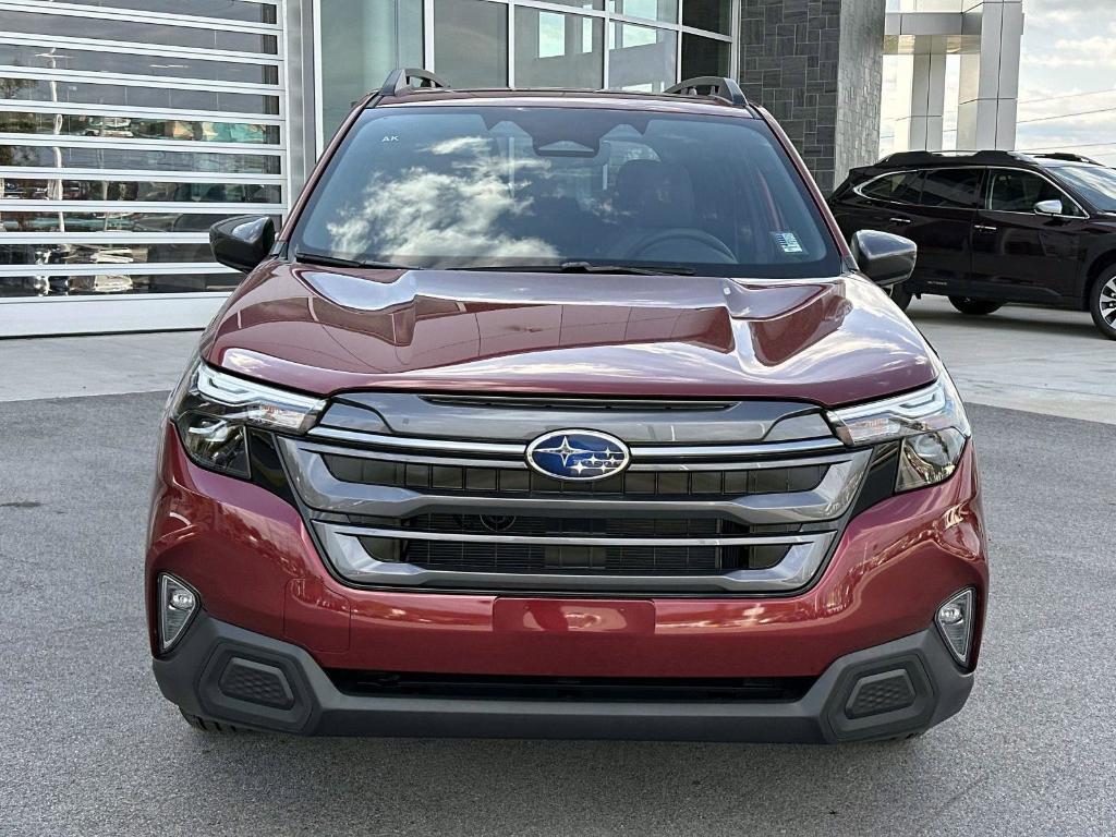 new 2025 Subaru Forester car, priced at $36,934