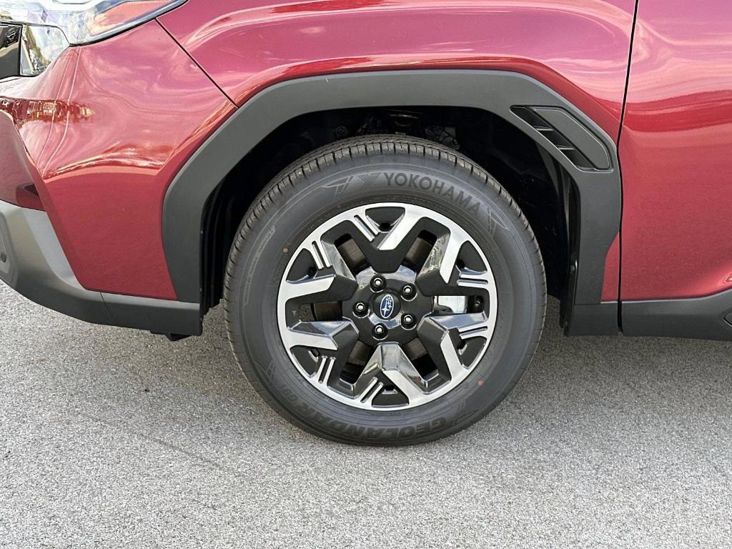 new 2025 Subaru Forester car, priced at $36,934