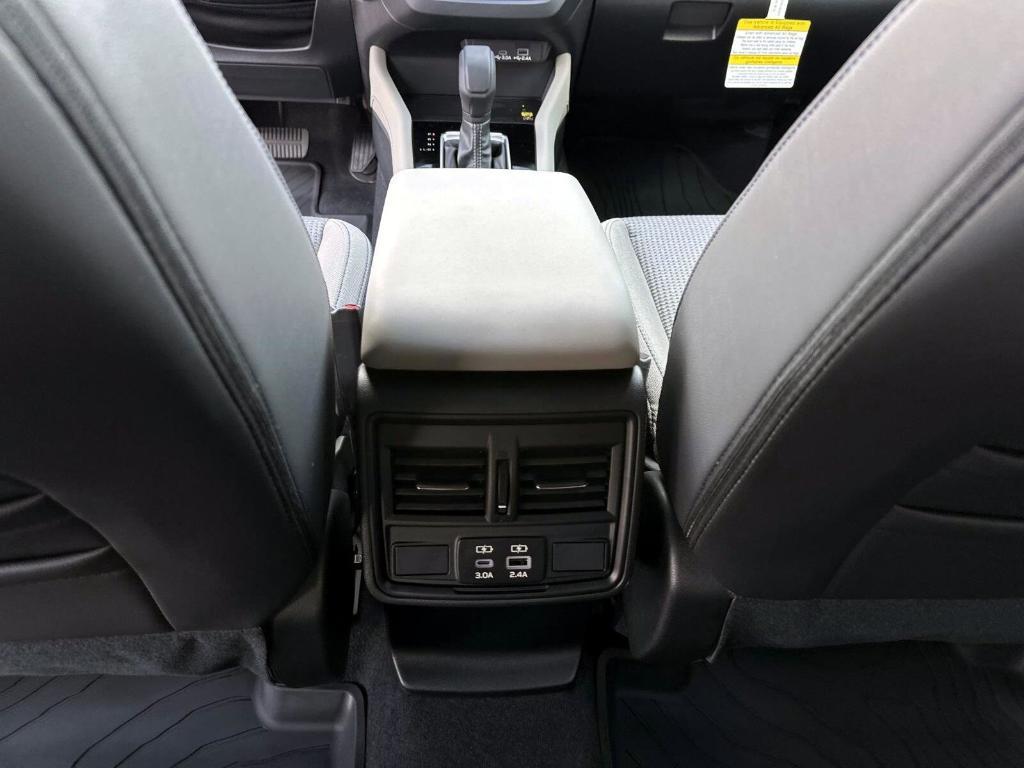 new 2025 Subaru Forester car, priced at $36,934
