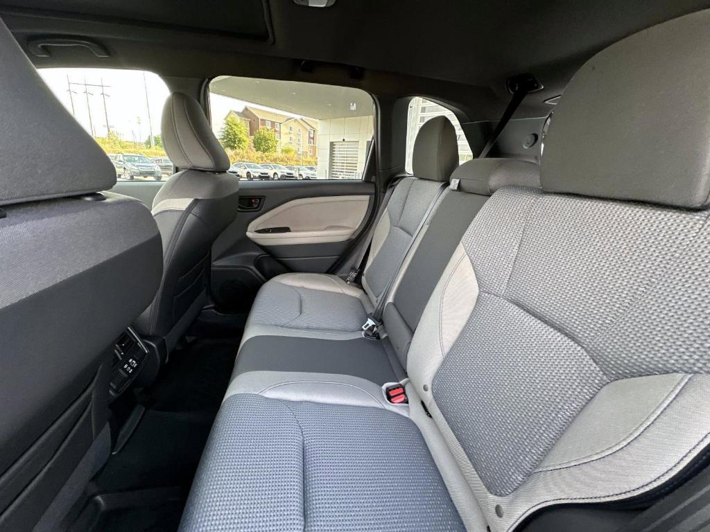 new 2025 Subaru Forester car, priced at $36,934