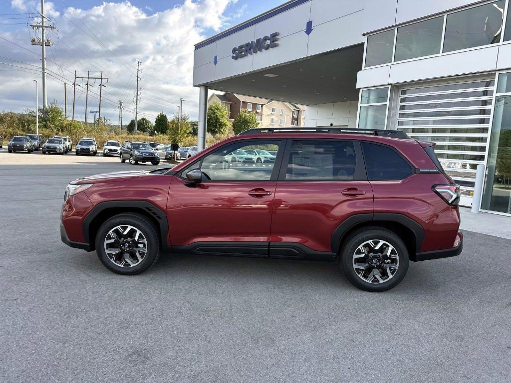 new 2025 Subaru Forester car, priced at $36,934