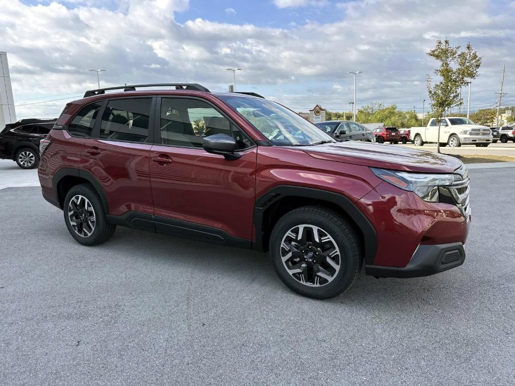 new 2025 Subaru Forester car, priced at $36,934