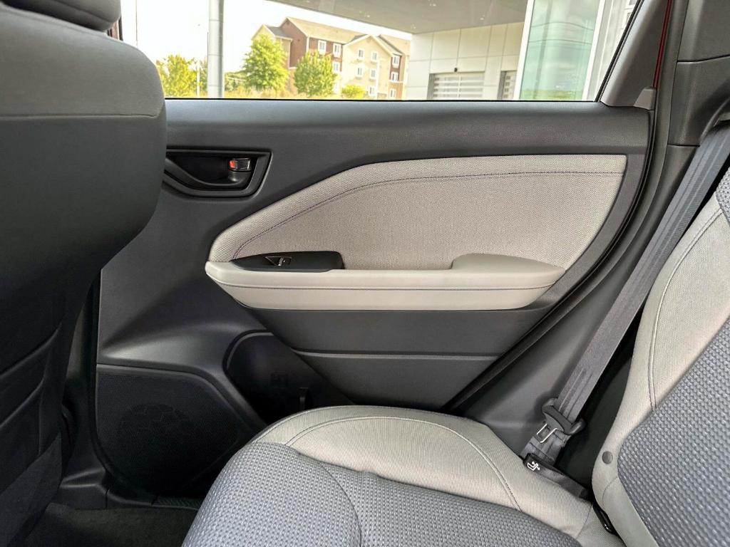 new 2025 Subaru Forester car, priced at $36,934