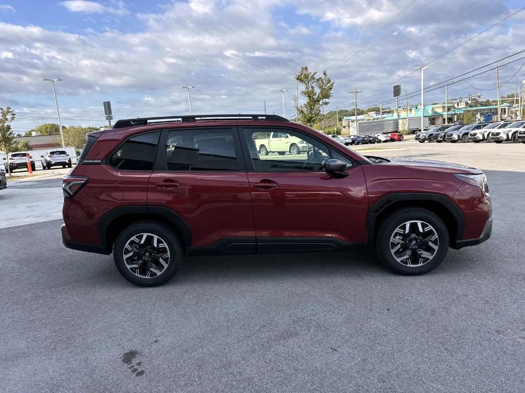 new 2025 Subaru Forester car, priced at $36,934