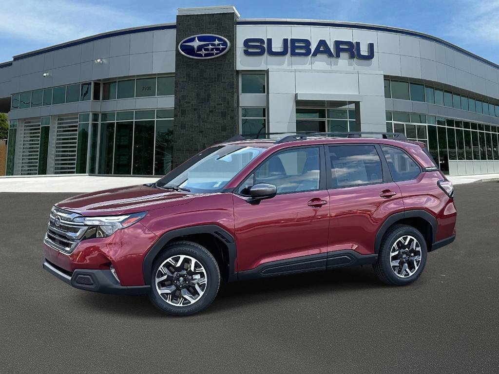 new 2025 Subaru Forester car, priced at $36,934