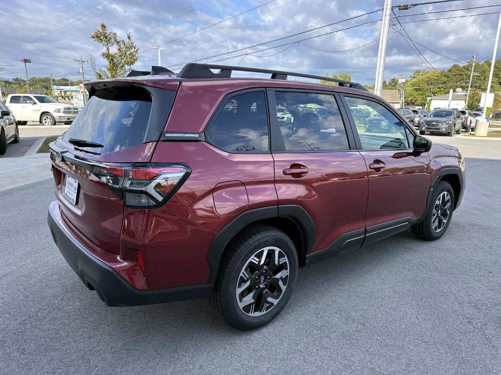 new 2025 Subaru Forester car, priced at $36,934
