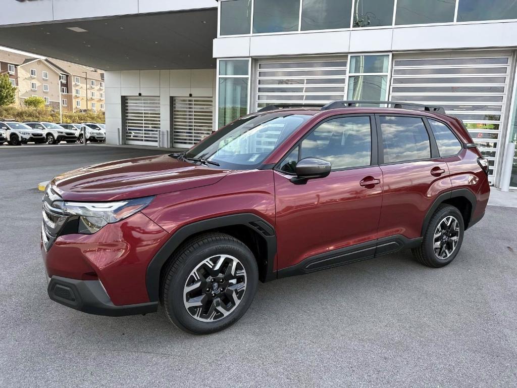 new 2025 Subaru Forester car, priced at $36,934