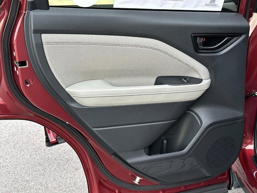 new 2025 Subaru Forester car, priced at $36,934
