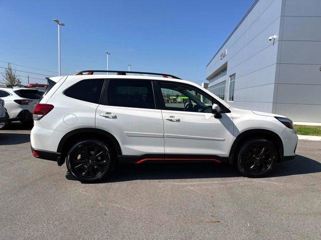 used 2021 Subaru Forester car, priced at $28,980