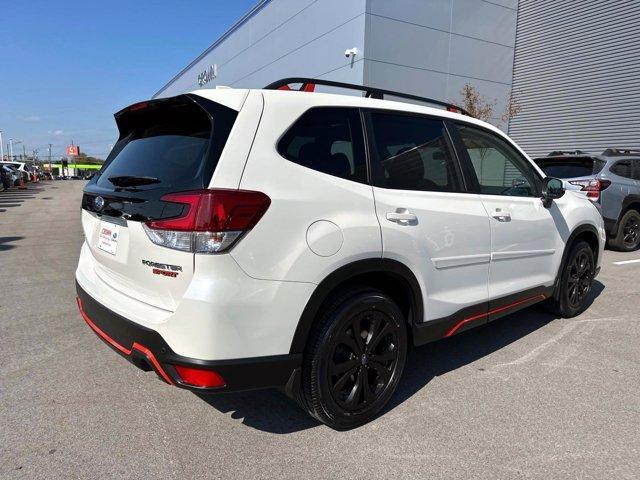 used 2021 Subaru Forester car, priced at $28,980