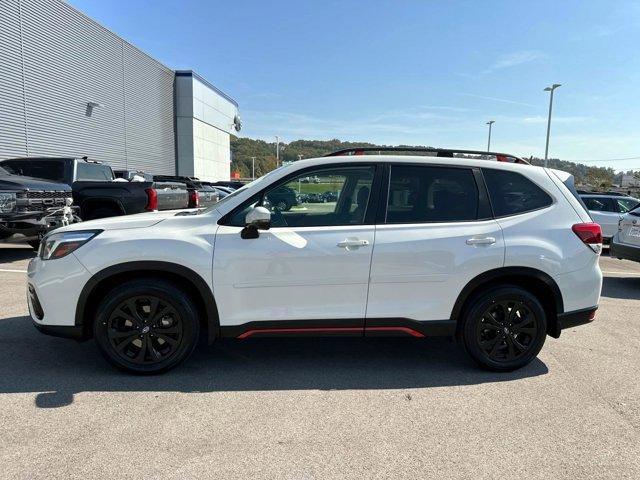 used 2021 Subaru Forester car, priced at $28,980