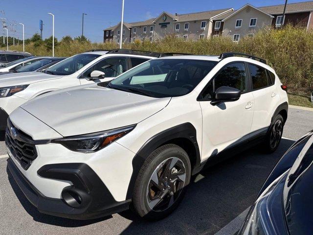 used 2025 Subaru Crosstrek car, priced at $32,480