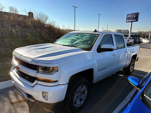 used 2018 Chevrolet Silverado 1500 car, priced at $30,980