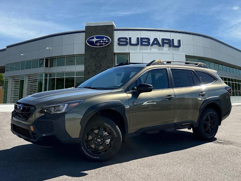 new 2025 Subaru Outback car, priced at $44,369