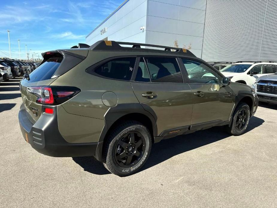 new 2025 Subaru Outback car, priced at $44,369