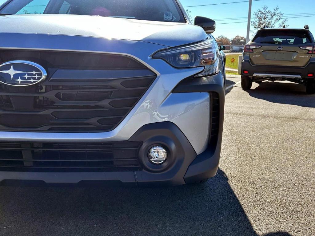 new 2025 Subaru Outback car, priced at $34,665