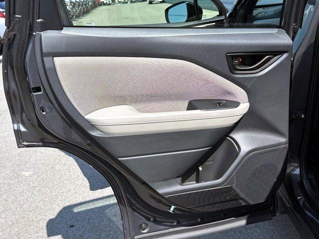 used 2025 Subaru Forester car, priced at $29,980